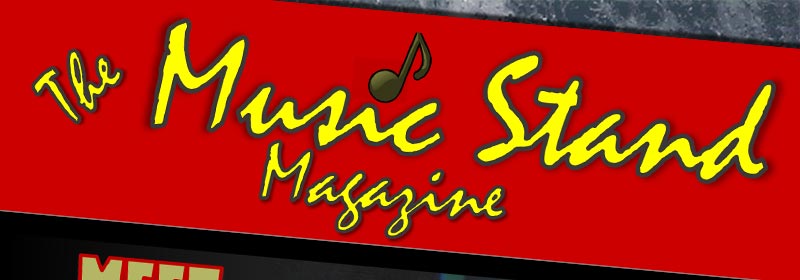 Meet Music Stand Mag