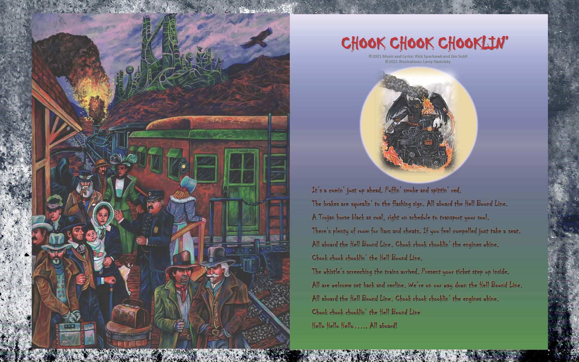 Issue #1: pages 11-12