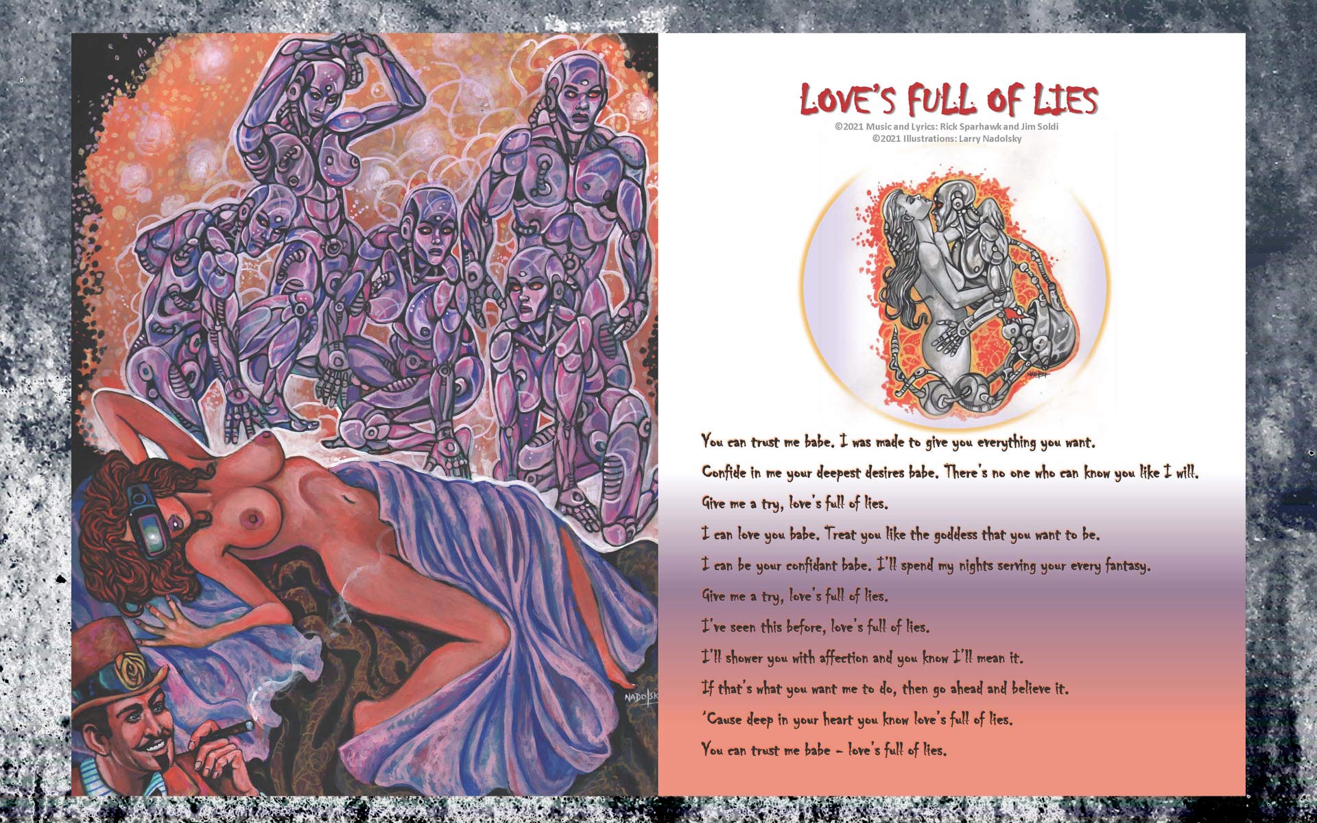 Issue #1: pages 17-18