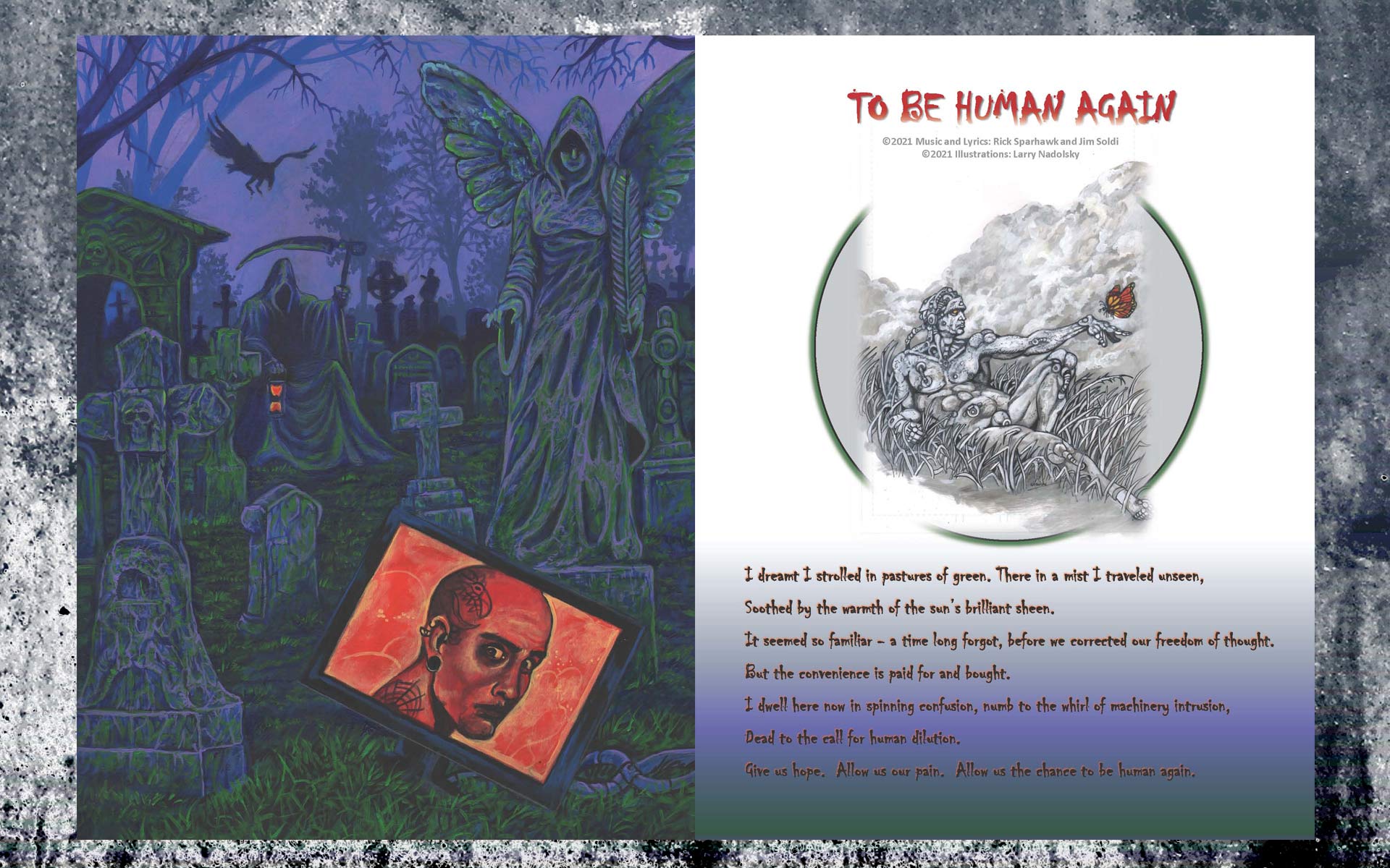 Issue #1: pages 19-20