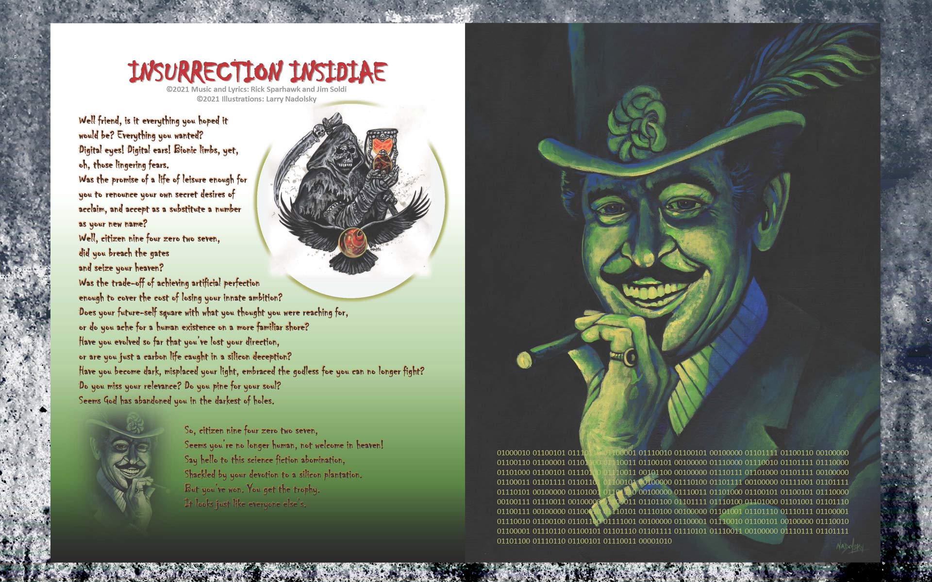 Issue #1: pages 27-28