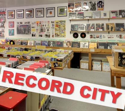 Record City Point Loma